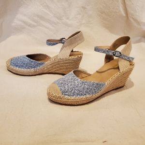 Alexis Leroy Espadrilles